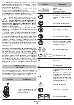 Preview for 46 page of DWT KF06-30 Original Instructions Manual