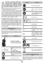 Preview for 59 page of DWT KF06-30 Original Instructions Manual