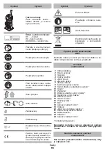 Preview for 65 page of DWT KF06-30 Original Instructions Manual