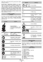 Preview for 71 page of DWT KF06-30 Original Instructions Manual