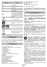 Preview for 91 page of DWT KF06-30 Original Instructions Manual