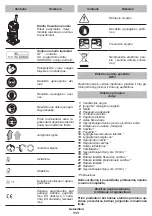 Preview for 111 page of DWT KF06-30 Original Instructions Manual