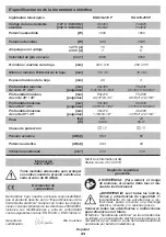 Предварительный просмотр 43 страницы DWT KGS16-210 P Original Instructions Manual