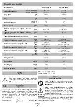 Предварительный просмотр 59 страницы DWT KGS16-210 P Original Instructions Manual