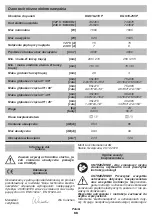 Предварительный просмотр 66 страницы DWT KGS16-210 P Original Instructions Manual