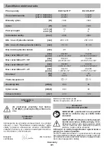 Предварительный просмотр 81 страницы DWT KGS16-210 P Original Instructions Manual