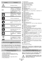 Предварительный просмотр 100 страницы DWT KGS16-210 P Original Instructions Manual