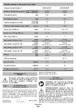 Предварительный просмотр 105 страницы DWT KGS16-210 P Original Instructions Manual