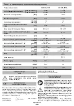 Предварительный просмотр 122 страницы DWT KGS16-210 P Original Instructions Manual