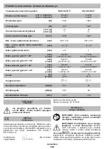 Preview for 130 page of DWT KGS16-210 P Original Instructions Manual