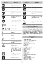 Preview for 133 page of DWT KGS16-210 P Original Instructions Manual