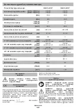 Preview for 137 page of DWT KGS16-210 P Original Instructions Manual