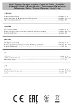 Preview for 4 page of DWT MMA-180 I Original Instructions Manual