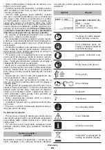 Preview for 82 page of DWT MMA-180 I Original Instructions Manual