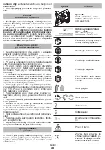 Предварительный просмотр 48 страницы DWT MX10-12T Original Instructions Manual