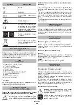 Предварительный просмотр 59 страницы DWT MX10-12T Original Instructions Manual