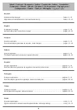 Preview for 2 page of DWT OF-1050 NV Original Instructions Manual