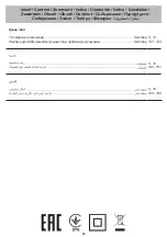 Preview for 4 page of DWT OF-1050 NV Original Instructions Manual