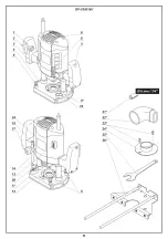 Preview for 5 page of DWT OF-1050 NV Original Instructions Manual