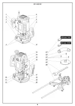 Preview for 6 page of DWT OF-1050 NV Original Instructions Manual