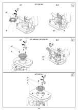 Preview for 9 page of DWT OF-1050 NV Original Instructions Manual