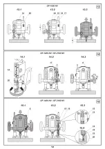 Preview for 12 page of DWT OF-1050 NV Original Instructions Manual