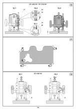 Preview for 13 page of DWT OF-1050 NV Original Instructions Manual