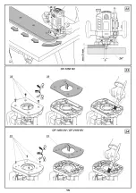 Preview for 15 page of DWT OF-1050 NV Original Instructions Manual