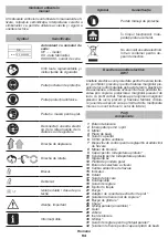 Preview for 94 page of DWT OF-1050 NV Original Instructions Manual