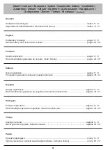 Preview for 2 page of DWT OF-1050 V Original Instructions Manual