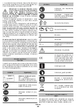 Preview for 39 page of DWT OF-1050 V Original Instructions Manual