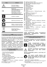 Preview for 138 page of DWT OF-1050 V Original Instructions Manual