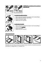 Предварительный просмотр 9 страницы DWT Prio Expert MO580 User Manual