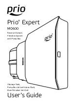 DWT Prio Expert MO600 User Manual preview