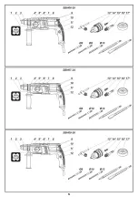 Предварительный просмотр 5 страницы DWT SBH06-20 Original Instructions Manual