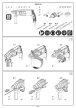 Предварительный просмотр 6 страницы DWT SBH06-20 Original Instructions Manual