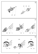 Предварительный просмотр 8 страницы DWT SBH06-20 Original Instructions Manual