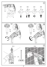 Предварительный просмотр 9 страницы DWT SBH06-20 Original Instructions Manual