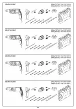 Предварительный просмотр 11 страницы DWT SBH06-20 Original Instructions Manual