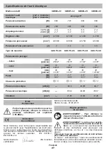 Предварительный просмотр 27 страницы DWT SBH06-20 Original Instructions Manual