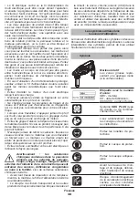 Предварительный просмотр 30 страницы DWT SBH06-20 Original Instructions Manual