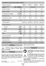 Предварительный просмотр 35 страницы DWT SBH06-20 Original Instructions Manual