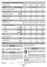 Предварительный просмотр 51 страницы DWT SBH06-20 Original Instructions Manual