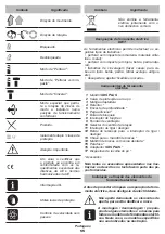 Предварительный просмотр 55 страницы DWT SBH06-20 Original Instructions Manual