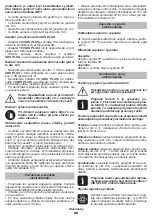 Предварительный просмотр 86 страницы DWT SBH06-20 Original Instructions Manual