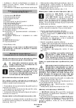 Предварительный просмотр 101 страницы DWT SBH06-20 Original Instructions Manual