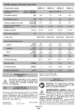 Предварительный просмотр 104 страницы DWT SBH06-20 Original Instructions Manual