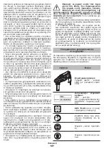 Предварительный просмотр 107 страницы DWT SBH06-20 Original Instructions Manual