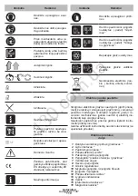 Preview for 120 page of DWT SBM-1050 DT Original Instructions Manual