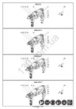 Предварительный просмотр 7 страницы DWT SBM-1050 T Original Instructions Manual